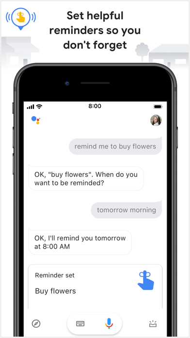 Google Assistant screenshot 3