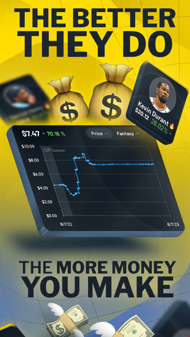 PredictionStrike: Sport Stocks screenshot 4