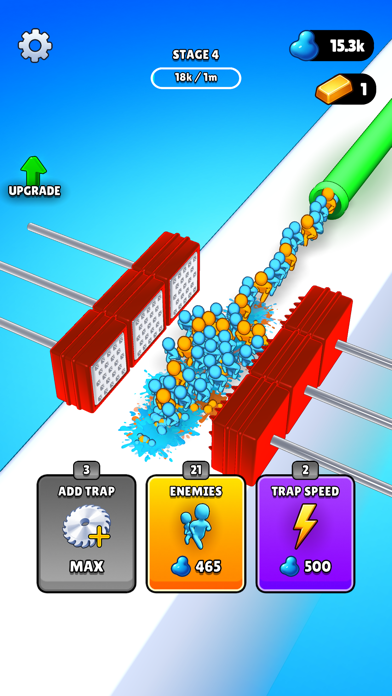 Trap Master - Squish Enemies screenshot 3