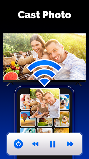 TV remote control for Roku screenshot 7