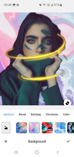 FotoFusion - Editor Photo screenshot 3