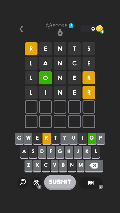Wordle! screenshot 7