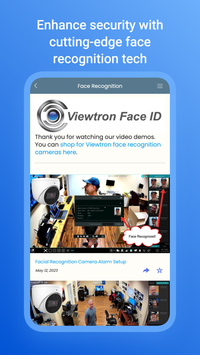 IP Camera Viewer screenshot 3