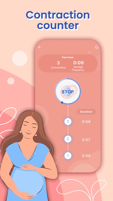 HiMommy: Pregnancy Tracker screenshot 5