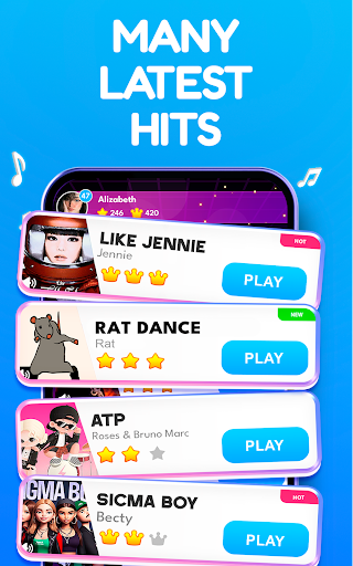 Piano Music Beat 5: Song Game screenshot 7