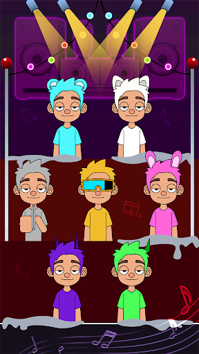 Beat Battle Music Challenge screenshot 3
