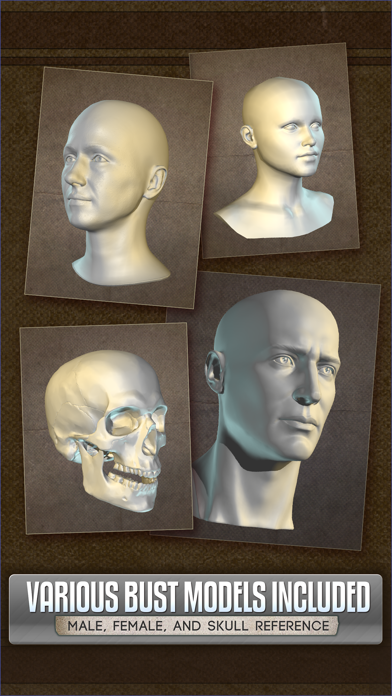 Handy Art Reference Tool screenshot 3