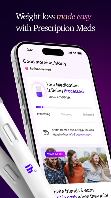 FuturHealth screenshot 1