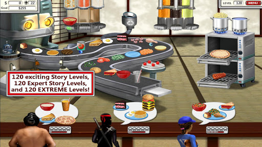Burger Shop 2 Deluxe screenshot 13