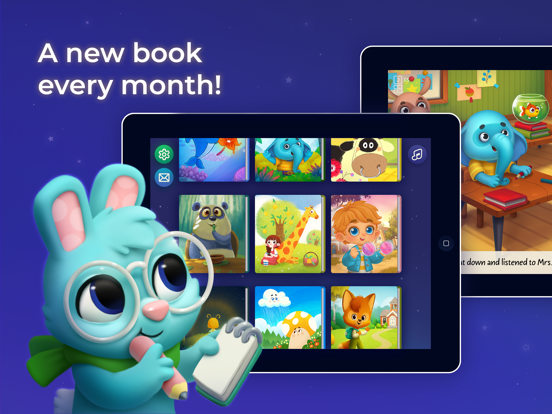 Little Stories: Bedtime Books screenshot 4