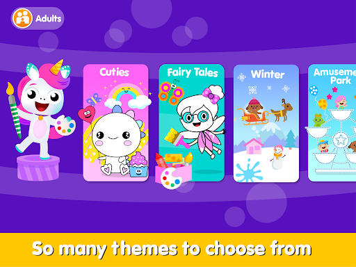 Coloring and Drawing For Kids screenshot 10