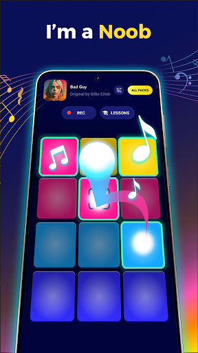 DJ Beat Maker & Drum Pad screenshot 1