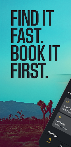 TruckSmarter Free Load Board screenshot 1