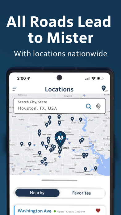 Mister Car Wash screenshot 5