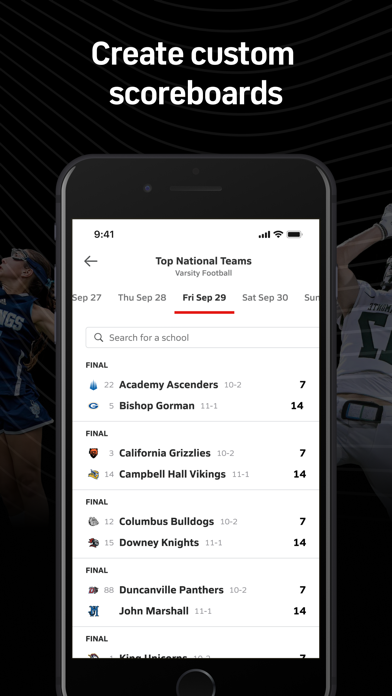 MaxPreps: High School Sports screenshot 6