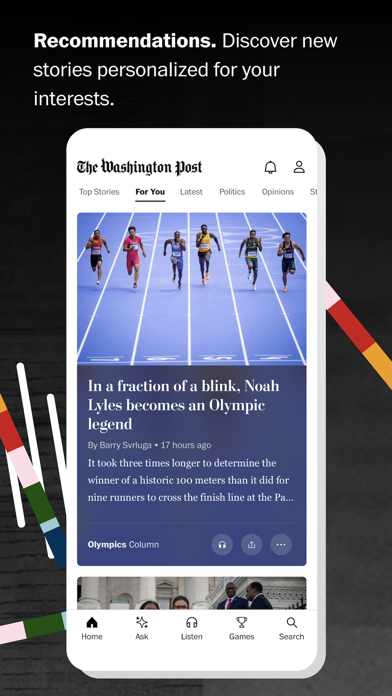 Washington Post: Live News screenshot 6