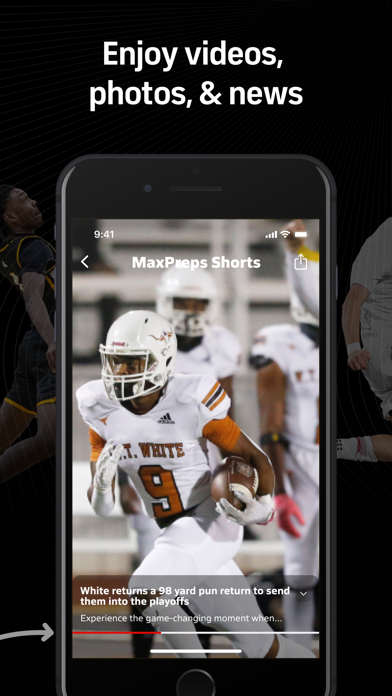 MaxPreps: High School Sports screenshot 3