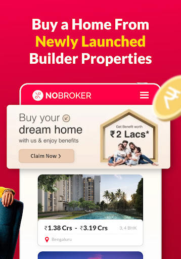 NoBroker Rent, Buy, Sell Flats screenshot 11
