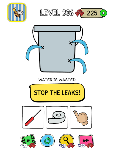 Brainstorm Test: Tricky Puzzle screenshot 13