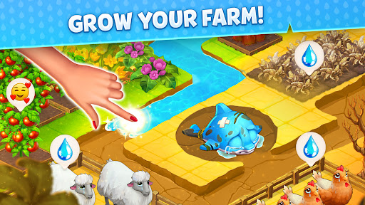 Island Hoppers: Farm Adventure screenshot 8