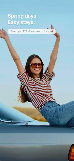 Motel 6: Book Hotels,My6 Deals screenshot 3