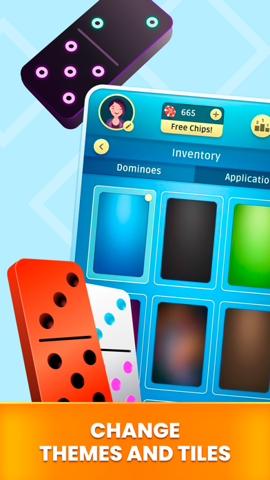 Dominoes: Classic Dominos Game screenshot 6