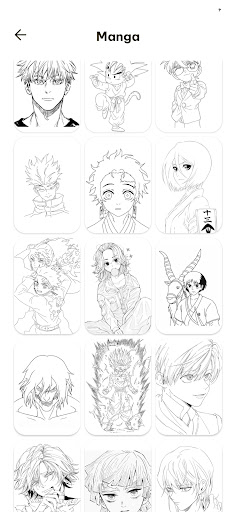 AR Drawing: Art, Trace, Sketch screenshot 14