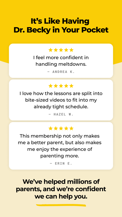 Good Inside: Parenting screenshot 8