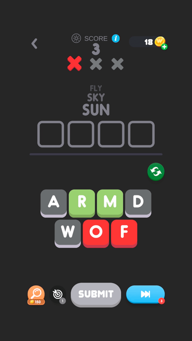 Wordle! screenshot 9