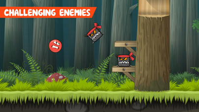 Red Ball 4 screenshot 2