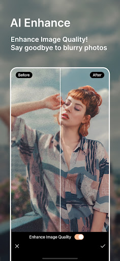 PhotoDirector: AI Photo Editor screenshot 3