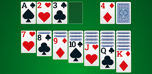 Solitaire Classic – Klondike screenshot 1