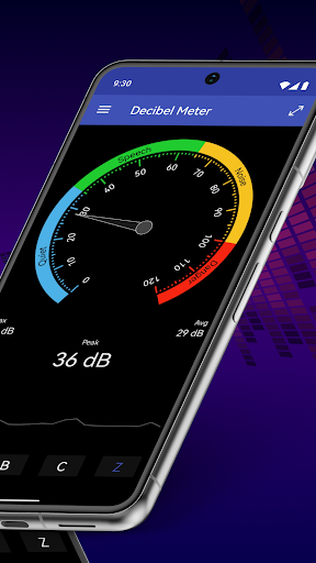 Decibel Meter: Sound Meter App screenshot 10