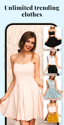 AI Outfits: Try on Clothes screenshot 2