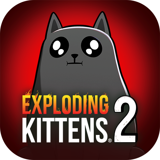 Exploding Kittens® 2