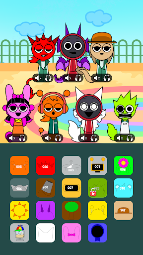 Brainzot Music Beatbox screenshot 10