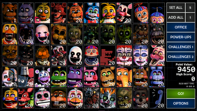 Ultimate Custom Night screenshot 1