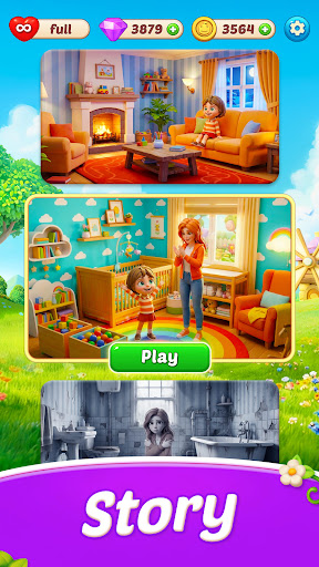 Matching Story - Puzzle Games screenshot 5