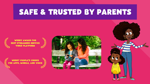 PBS KIDS Video screenshot 6