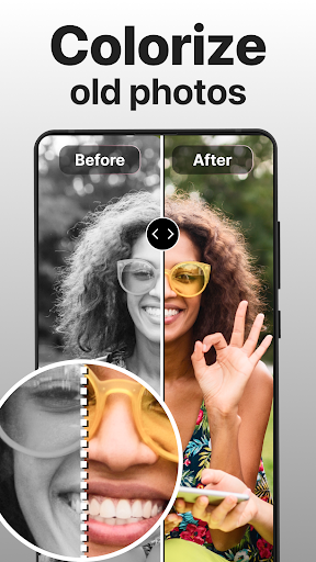 PhotoBoost - AI Photo Enhancer screenshot 22