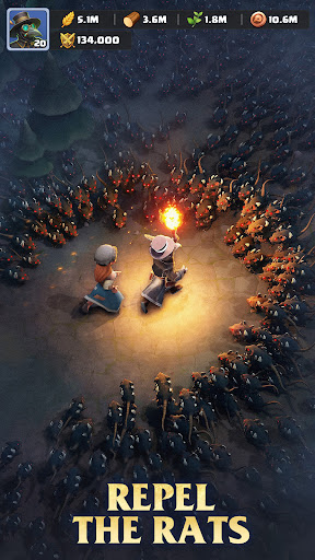 Last Asylum: Plague screenshot 11