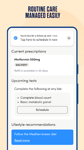 K Health | 24/7 Virtual Care screenshot 6