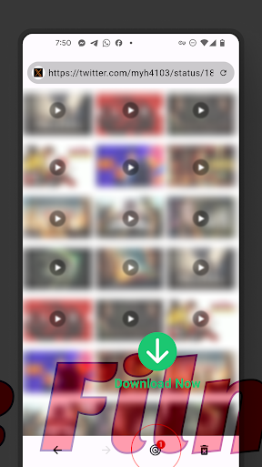 Video Browser screenshot 7