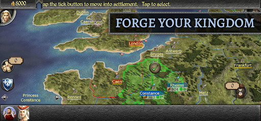 Total War: MEDIEVAL II screenshot 3
