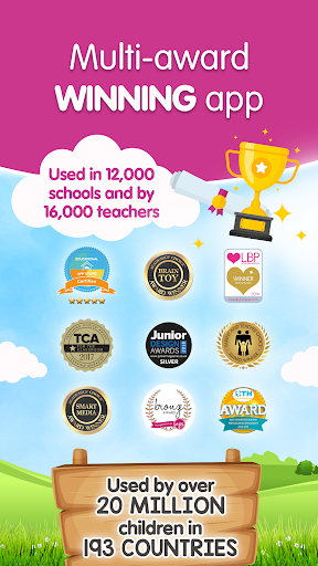 Reading Eggs - Learn to Read screenshot 7