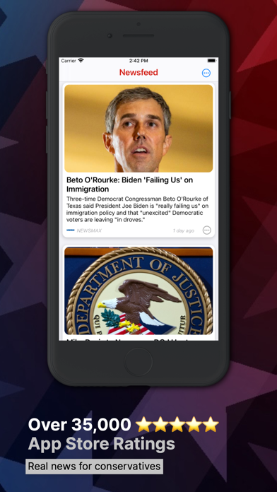 Conservative News Pro screenshot 6