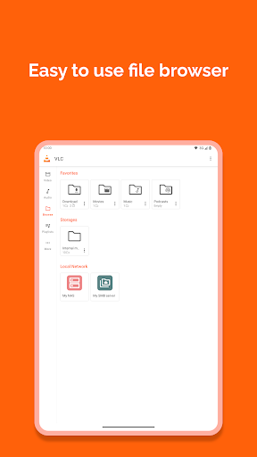 VLC for Android screenshot 13