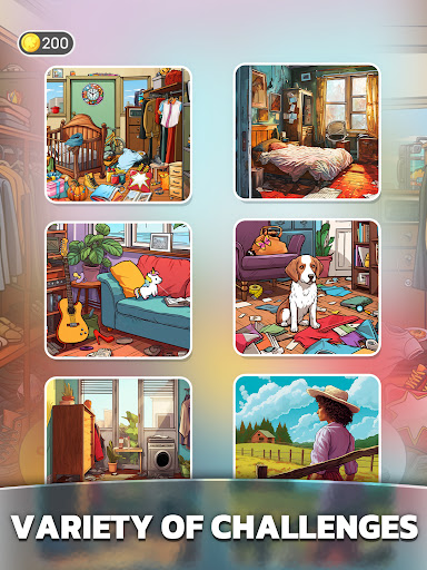 Hidden Folks: Scavenger Hunt screenshot 23