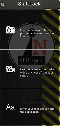 ShiftLock screenshot 3