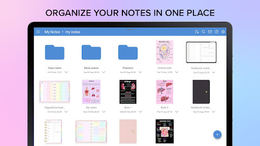 Penly: Digital Planner & Notes screenshot 16